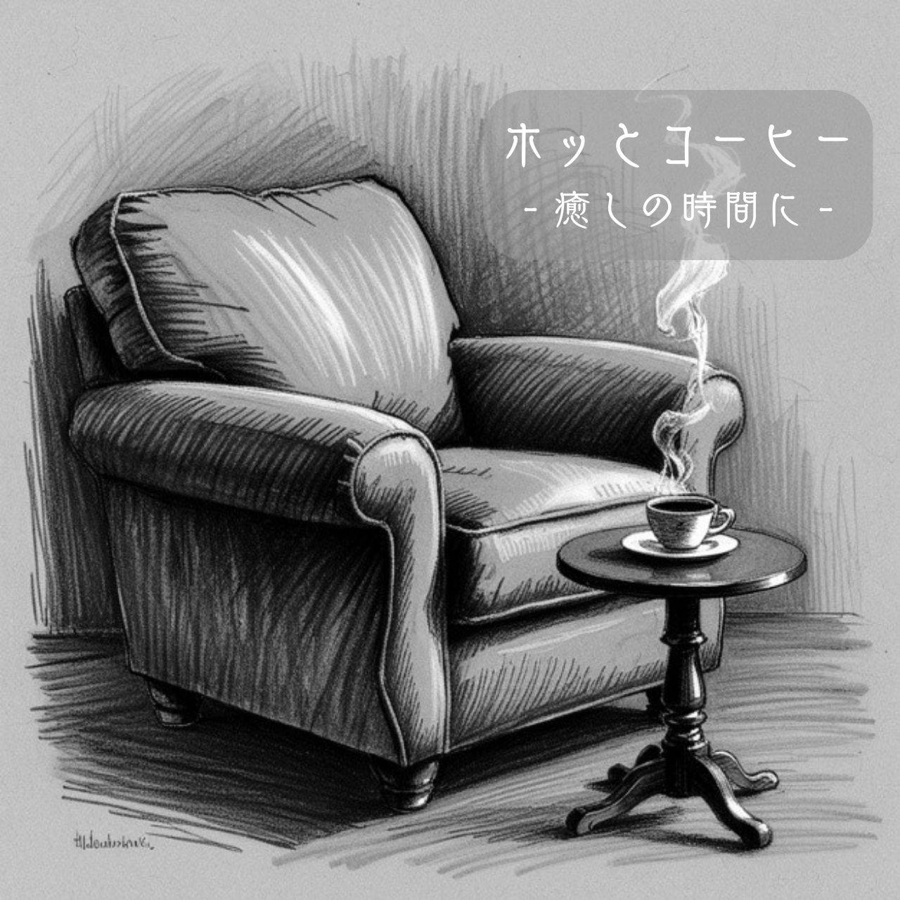 ホッとコーヒー